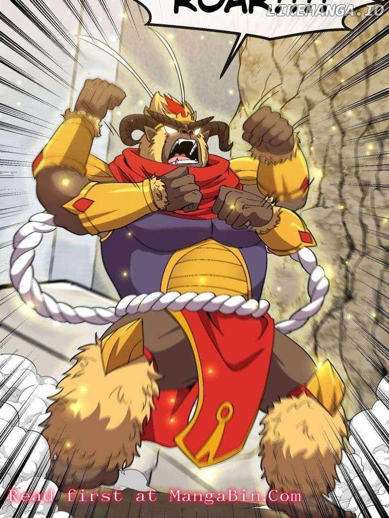 I Am The Monster Overlord Chapter 92 33